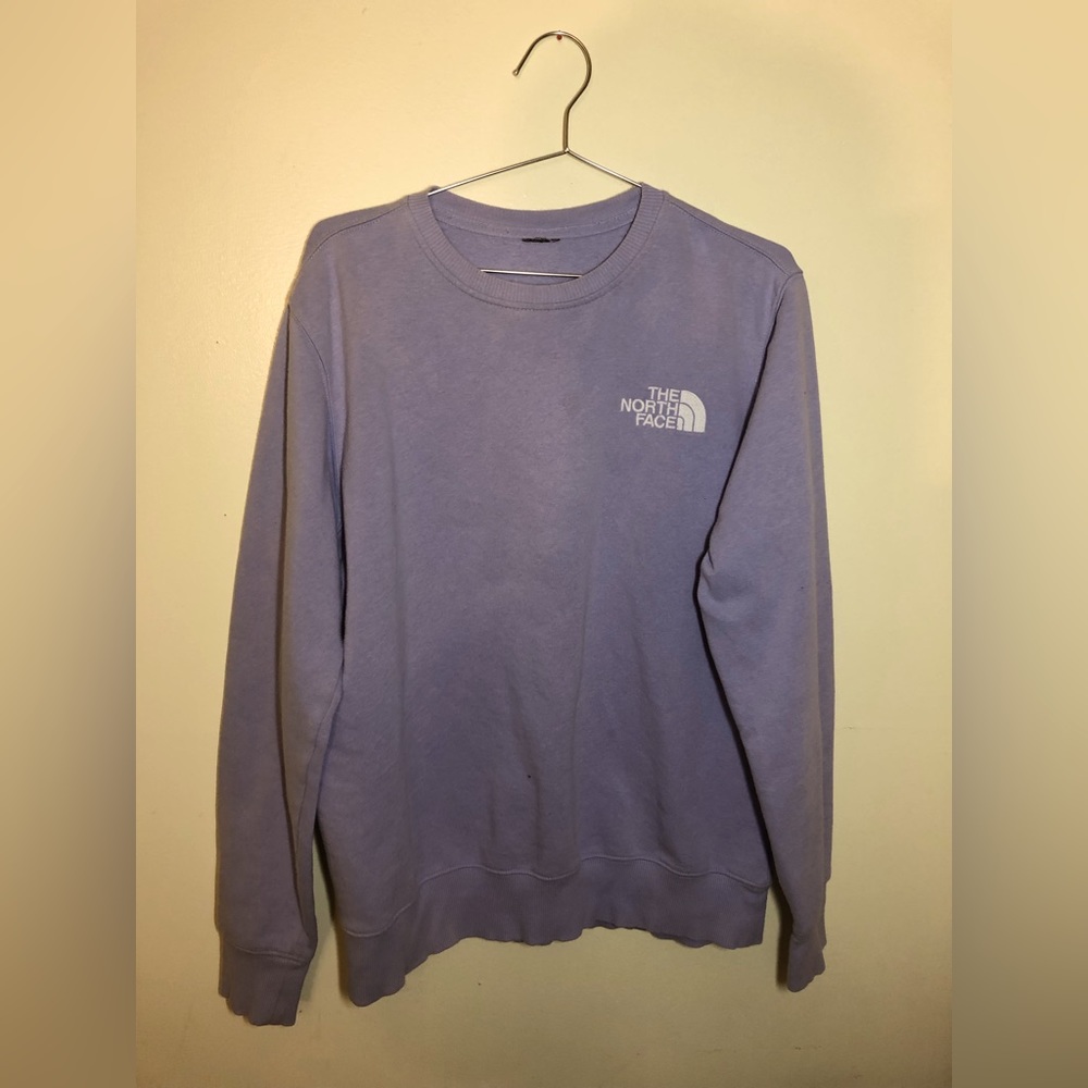 North Face CrewNeck